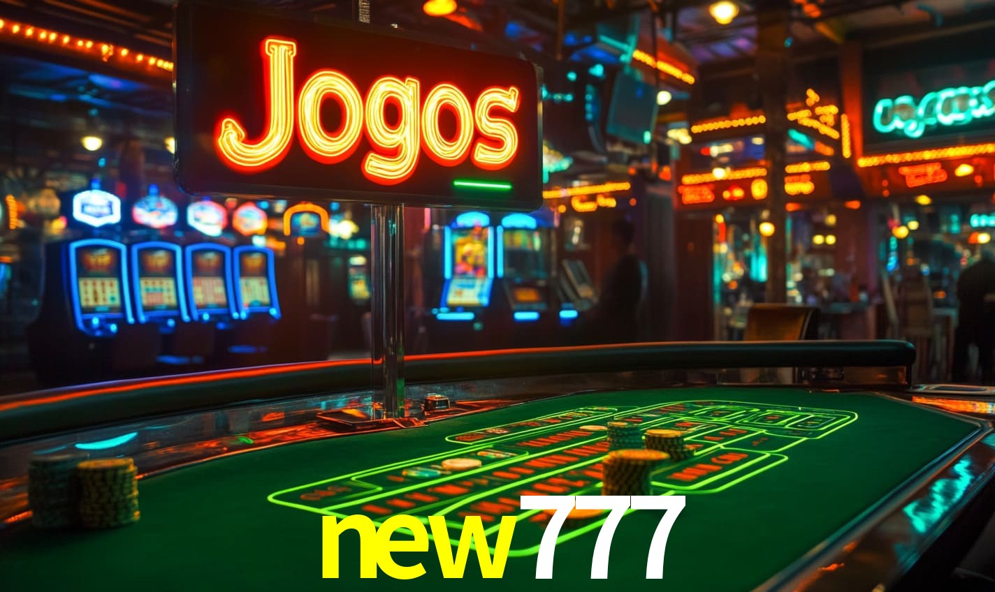 Live Casino new777