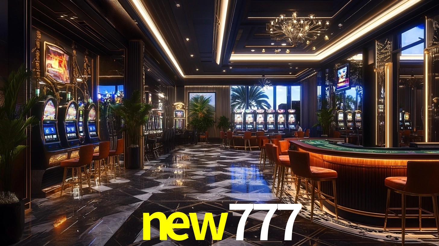 Welcome Bonus new777