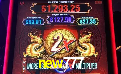 Live Casino new777